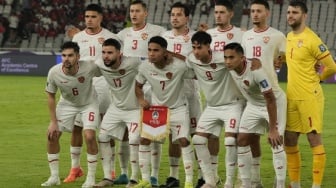 Jadwal Timnas Indonesia di 2025: Skuad Senior Masuki Periode Krusial!