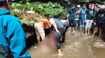 Terungkap Penyebab Kematian 2 Jasad di Bawah Jembatan Duwet Malang, Begini Kronologinya