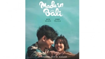 Made in Bali: Persahabatan atau Cinta? Tayang Februari 2025!