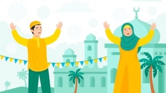 45 Ucapan Tahun Baru 2025 dari Muslim, Sebagai Doa dan Harapan untuk Seluruh Umat