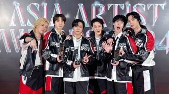 Daftar Lengkap Pemenang Asia Artist Awards 2024, NCT 127 Boyong Piala AAA Stage of The Year