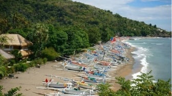 Menikmati Wisata Akhir Tahun di Pantai Amed yang Memiliki Pesona Alam Indah