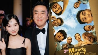 Bikin Mewek, Film 2nd Miracle In Cell No.7 Tuai Pujian dari Pemain Orisinalnya