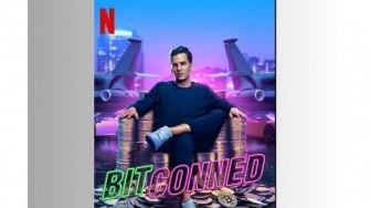 Review Film Bitconned: Dokumenter Kejahatan Nyata di Dunia Cryptocurrency