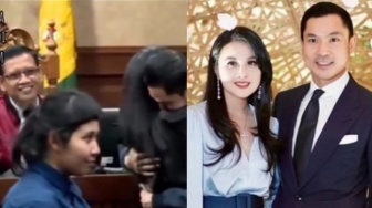 Beda Sikap Hakim di Sidang Harvey Moeis vs Johnny G Plate: Kasus Eks Menteri Jauh Lebih Garang?