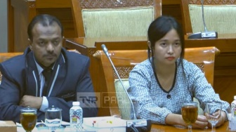 Arimbi Buka-bukaan di Komisi III DPR RI, Yudi Setiasno Mati Kutu, Pengacara Pilih Mundur