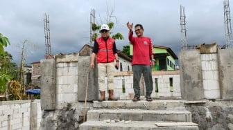 Konstruksi Makam Baru Mbah Celeng Capai 80 Persen, Rencana Relokasi Pertengahan 2025