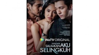 Ironi Hidup Konselor Pernikahan dalam Series Jangan Salahkan Aku Selingkuh