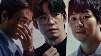 Film Crypto Man Rilis Tiga Pemeran Utama: Penuh Intrik dan Pengkhianatan