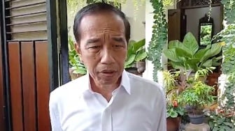 Jokowi Masuk Daftar Pemimpin Paling Korup 2024, Netizen: Nama Indonesia Menghitam di Mata Dunia