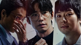 Tayang Januari 2025, Film Korea Crypto Man Kenalkan Tiga Pemeran Utama