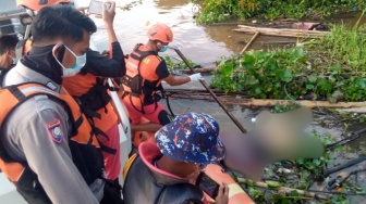 Korban Tenggelam di Sungai Kapuas Ditemukan Meninggal Dunia