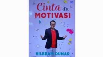 Karena Hidup Membutuhkan Penyemangat dalam Buku Cinta Itu Motivasi