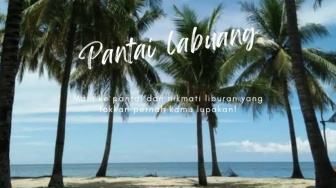 Desa Wisata Laliko di Polman, Pesona Pantai dengan Hamparan Batu Karang