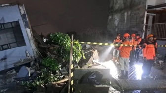 Terungkap Penyebab Vila di Kota Batu Ambles, 6 Orang Dilarikan ke Rumah Sakit