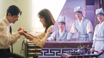 5 Drama Korea Terbaik di Viki yang Tayang Desember, Bisa Temani Tahun Barumu!