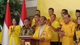 Soal Pilkada Dipilih DPRD, Golkar Tawarkan Konsep Setengah Konvensi