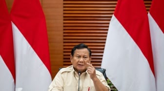 Malam Ini Prabowo Hadir Resepsi Harlah ke-102 Nahdlatul Ulama