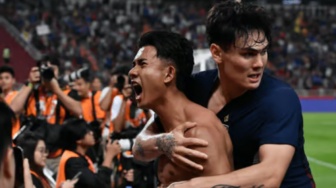 Media Vietnam Sombong Sambut Thailand dalam Final Leg 1 Piala AFF 2024