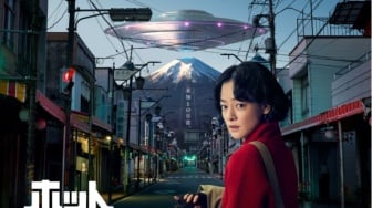 Sinopsis Hotspot, Drama Fiksi Ilmiah Jepang yang Dibintangi Mikako Ichikawa