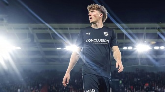 Pelatih Oxford United Soal Transfer Ole Romeny: Kami Berusaha...