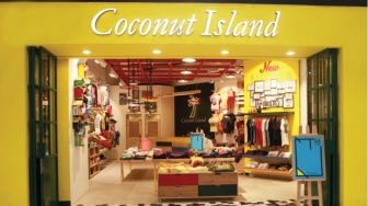 Belanja di Coconut Island, Hammer & Nail dengan QRIS BRI, Langsung Dapat Cashback!