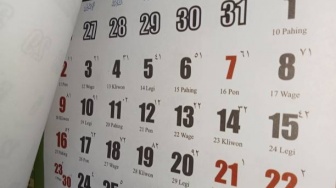 Daftar Malam Jumat Kliwon Januari 2025, Catat Tanggalnya!