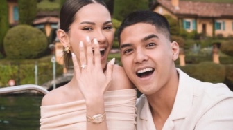 Menghitung Tanggal Pernikahan Al Ghazali dan Alyssa Daguise, Bulan Baik dalam Islam?