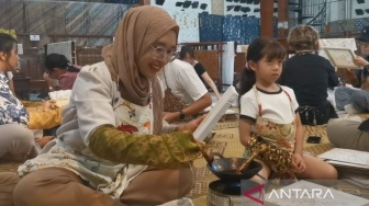 Momen Kampung Batik Kauman Solo Jadi Jujukan Wisatawan Luar Kota, Ini Kata Warga