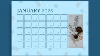Kalender Jawa Weton Januari 2025, Jumat Kliwon Tanggal Berapa?