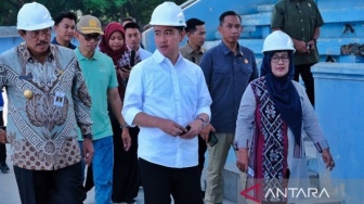 Pembangunan Kolam Renang Tirtomoyo Dilanjutkan, Ini Besaran Anggarannya