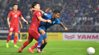 Final AMEC 2024: Laga Pembuktian Optimisme Selangit The Golden Dragon Squad
