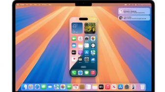 Mirroring iPhone ke MacBook: Semudah Ini, Tanpa Ribet!
