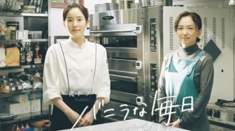 Sinopsis Vanilla na Mainichi, Drama Jepang yang Dibintangi Misako Renbutsu