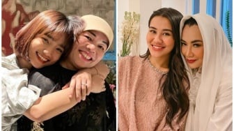 Beda Etika Aaliyah Massaid dan Fuji saat Ketemu Ibu Satu Sama Lain, Ada Yang Cuek Bebek