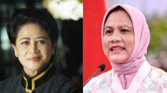 Bukan Cuma Jokowi, Connie Rahakundini Bakrie Juga 'Senggol' Iriana: Jangan Santai Dulu Bu