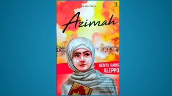 Ulasan Novel Azimah: Pesta Tahun Baru Gadis Aleppo Suriah