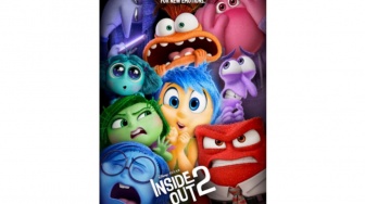 Ketika Emosi Menjadi Lebih Kompleks dalam Film Inside Out 2