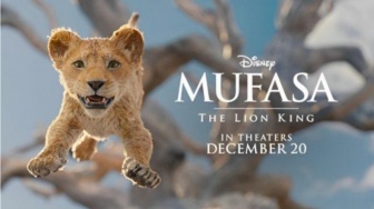 Menggali Dinamika Emosional Dua Saudara dalam Film Mufasa: The Lion King