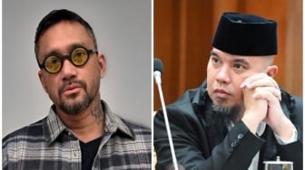 Beda Prinsip Tora Sudiro dan Ahmad Dhani soal Pendamping di Nikahan Anak, Ada Yang Ingin Bertiga