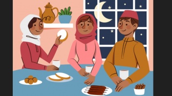 Bacaan Doa Buka Puasa Rajab Sekaligus Qadha Ramadhan