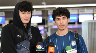 Hadapi Vietnam, Gelandang Naturalisasi Thailand Ngotot Ingin Hasil Sempurna