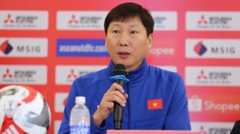 Kim Sang-sik Ibaratkan Thailand Sebagai Gunung Besar, Vietnam Mulai Gentar?