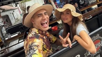 Jennifer Coppen Akui Aisar Khaled Mirip dengan Mendiang Dali Wassink: Sama-Sama Seru!