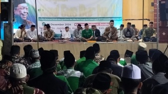 Lewat Haul Gus Dur ke-16, Ajak Gen Z Lawan Radikalisme: Bentengi Pancasila di Era Digital