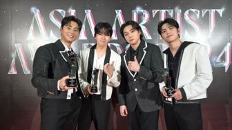 DAY6 Borong Penghargaan dan Siapkan Konser Stadion di Jakarta pada Mei 2025