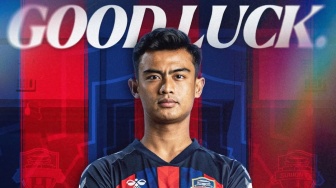 Suwon FC Resmi Lepas Pratama Arhan: Selamat Tinggal