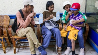 Menghabiskan Libur Tahun Sambil Wisata Kuliner di Toko Es Krim Legendaris di Jakarta