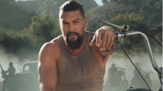 Resmi Gabung DCU, Jason Momoa Jadi Lobo di Supergirl: Woman of Tomorrow