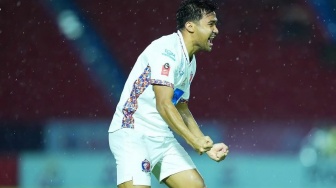Port FC Hadiahkan Kontrak Baru untuk Asnawi Mangkualam di Tahun Baru 2025
